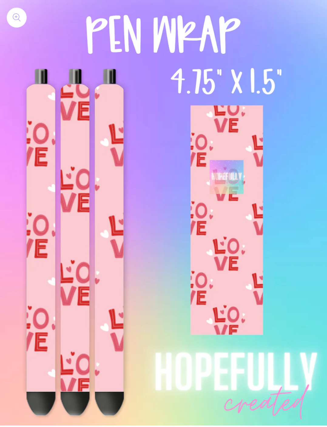 Love Vinyl Collection - 608