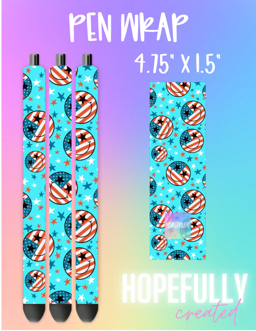USA Smileys Vinyl Collection- 157