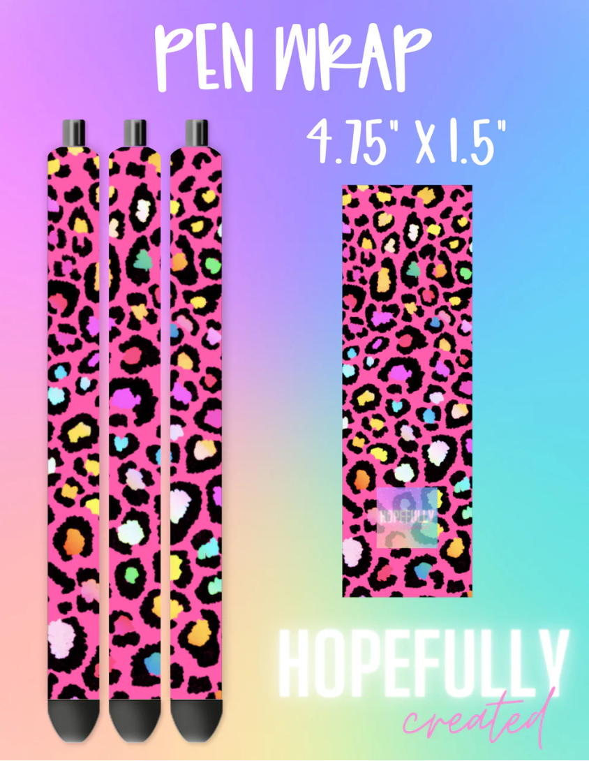 Leopard Vinyl Collection-111