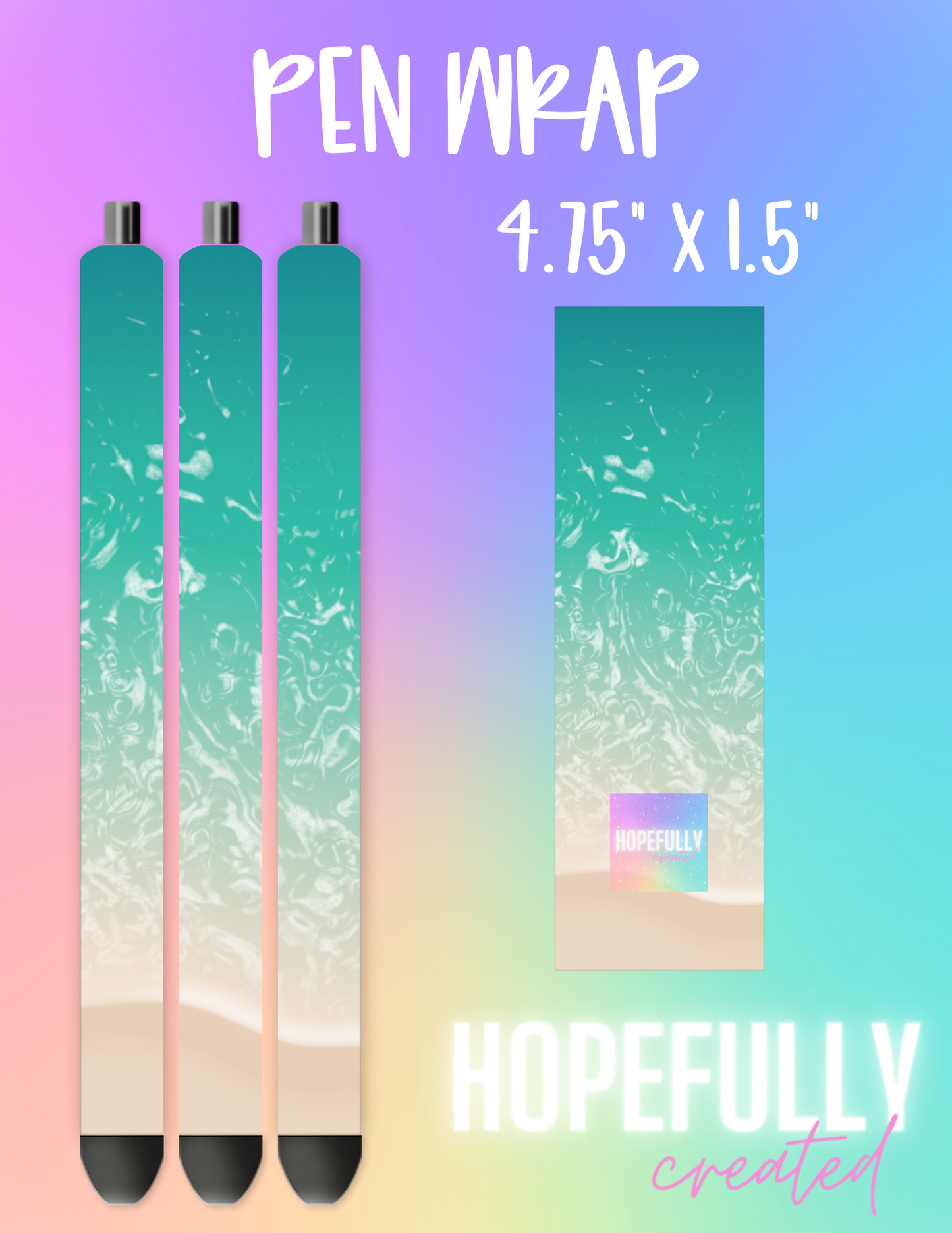Beach Pen Wrap-138