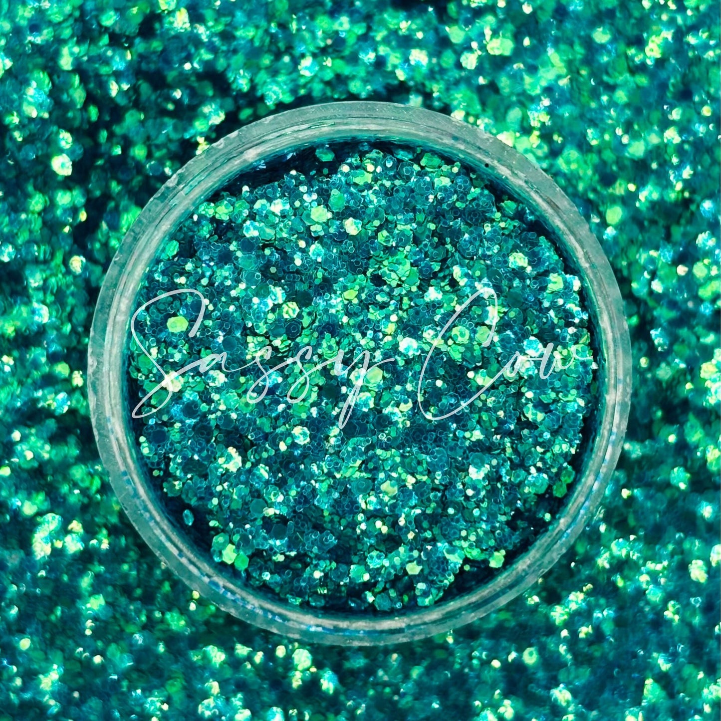 JEALOUSY - Mini Chunky Color Shift Glitter Mix