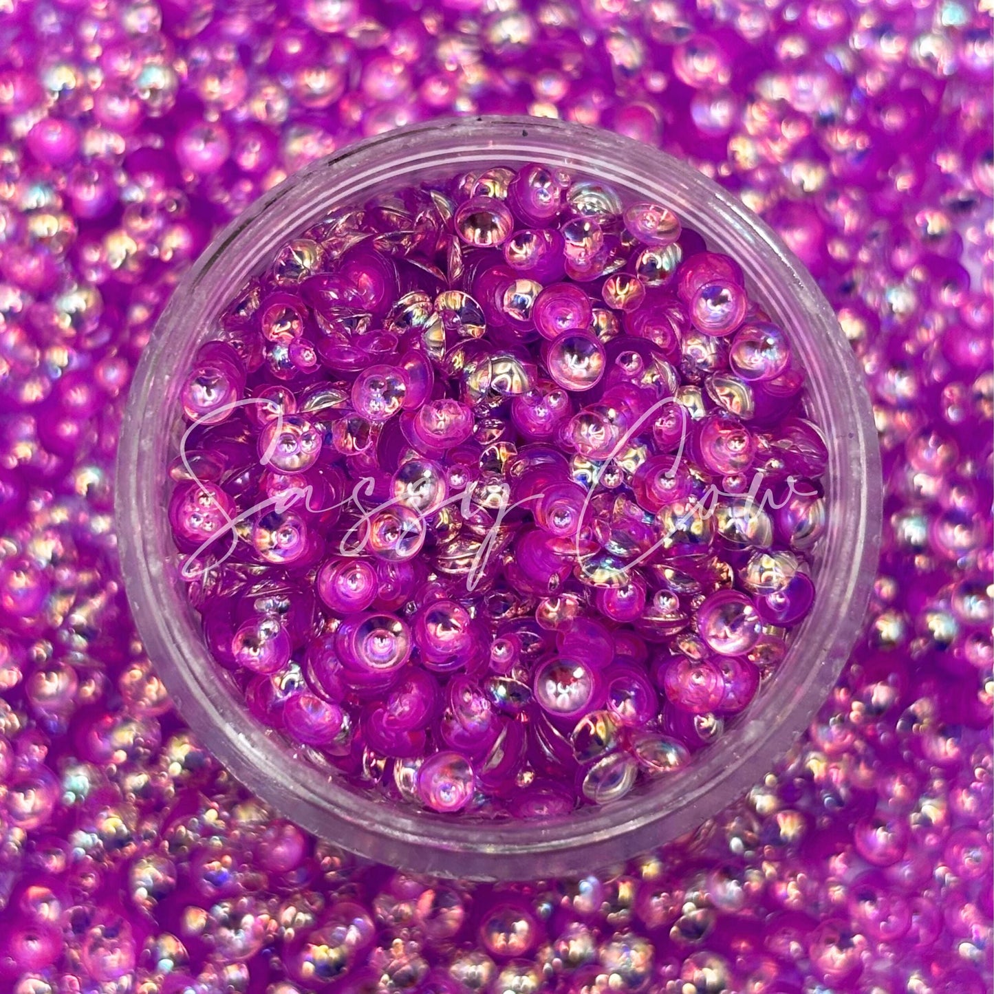 RUMI - Chunky Chameleon Bubble Glitter Mix