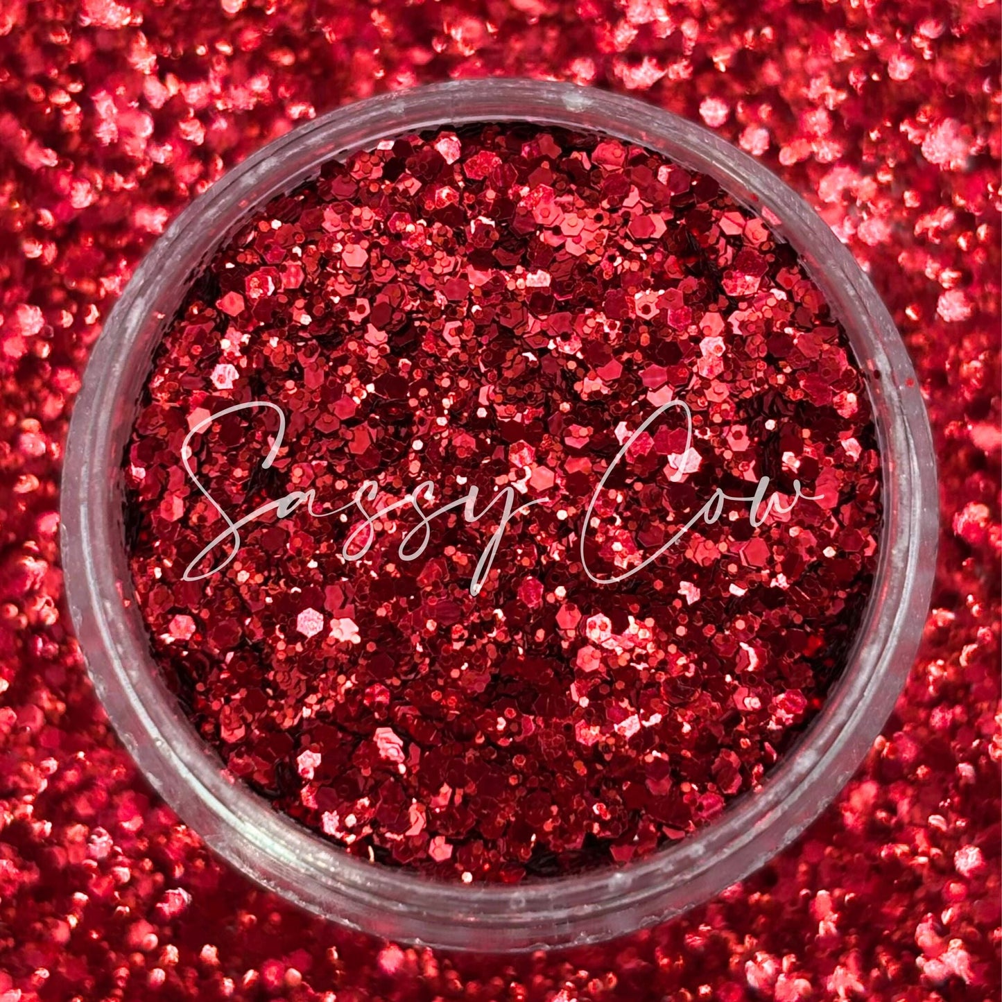 BELLY - Mini Chunky Metallic Glitter Mix
