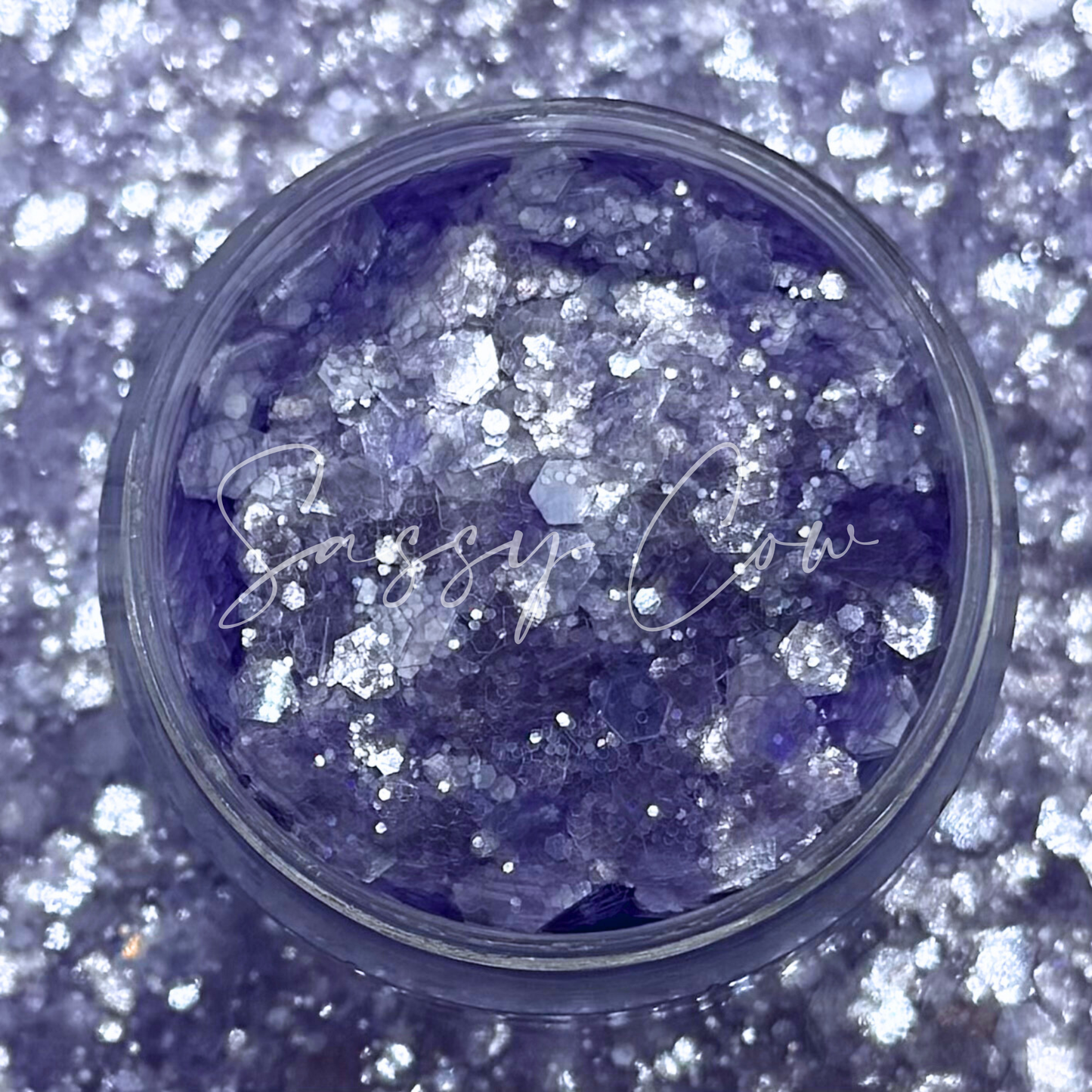 FOURTH MEAL - Chunky Iridescent Glitter Mix