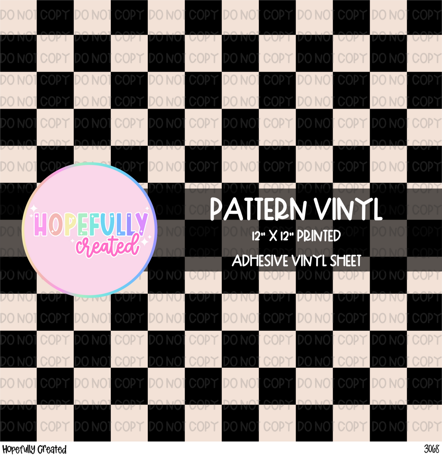 Checker 12x12 - 3068