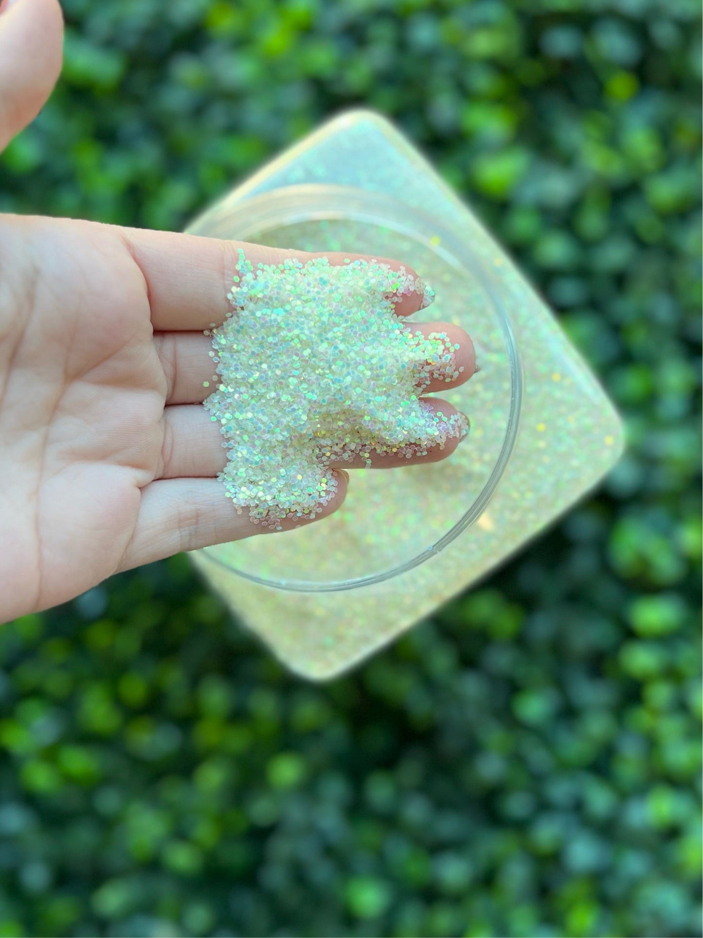 FIONA- Fine Glow Glitter Mix