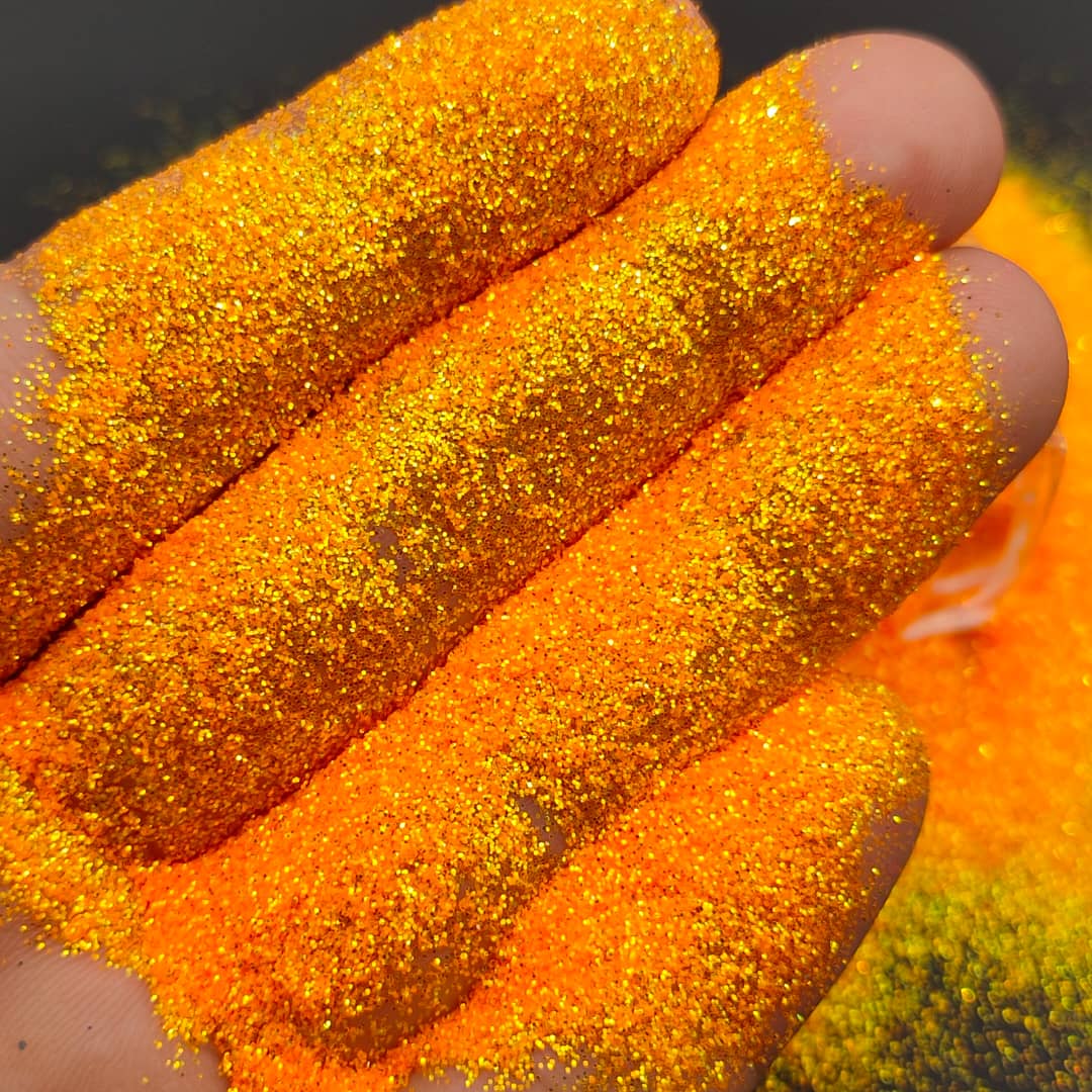 HUNTER - Ultrafine High Sparkling Iridescent Glitter