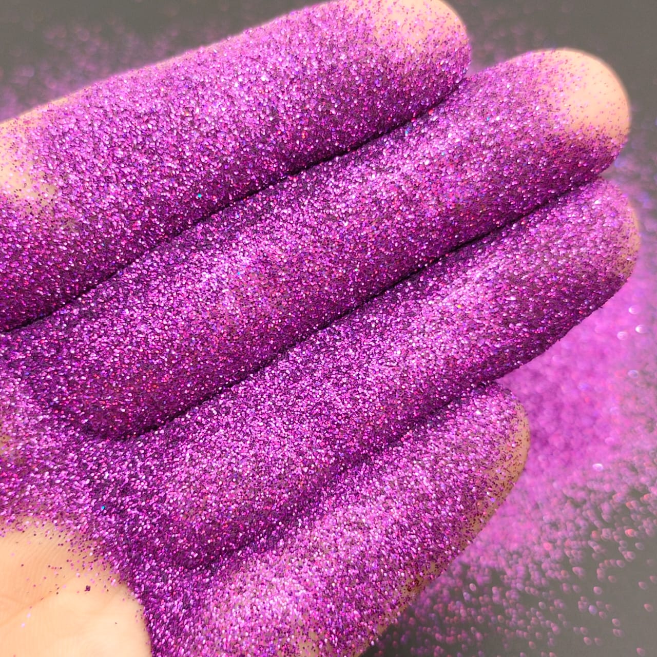 COMMA - Ultrafine Holographic Glitter Mix