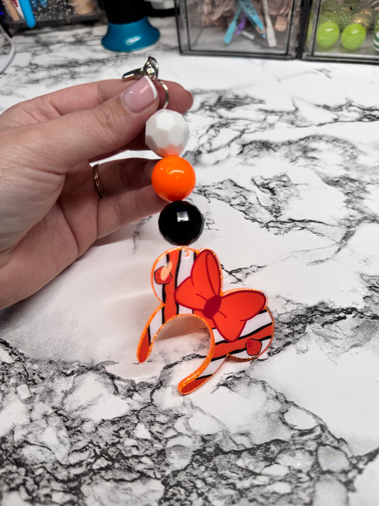 Nemo Keychain