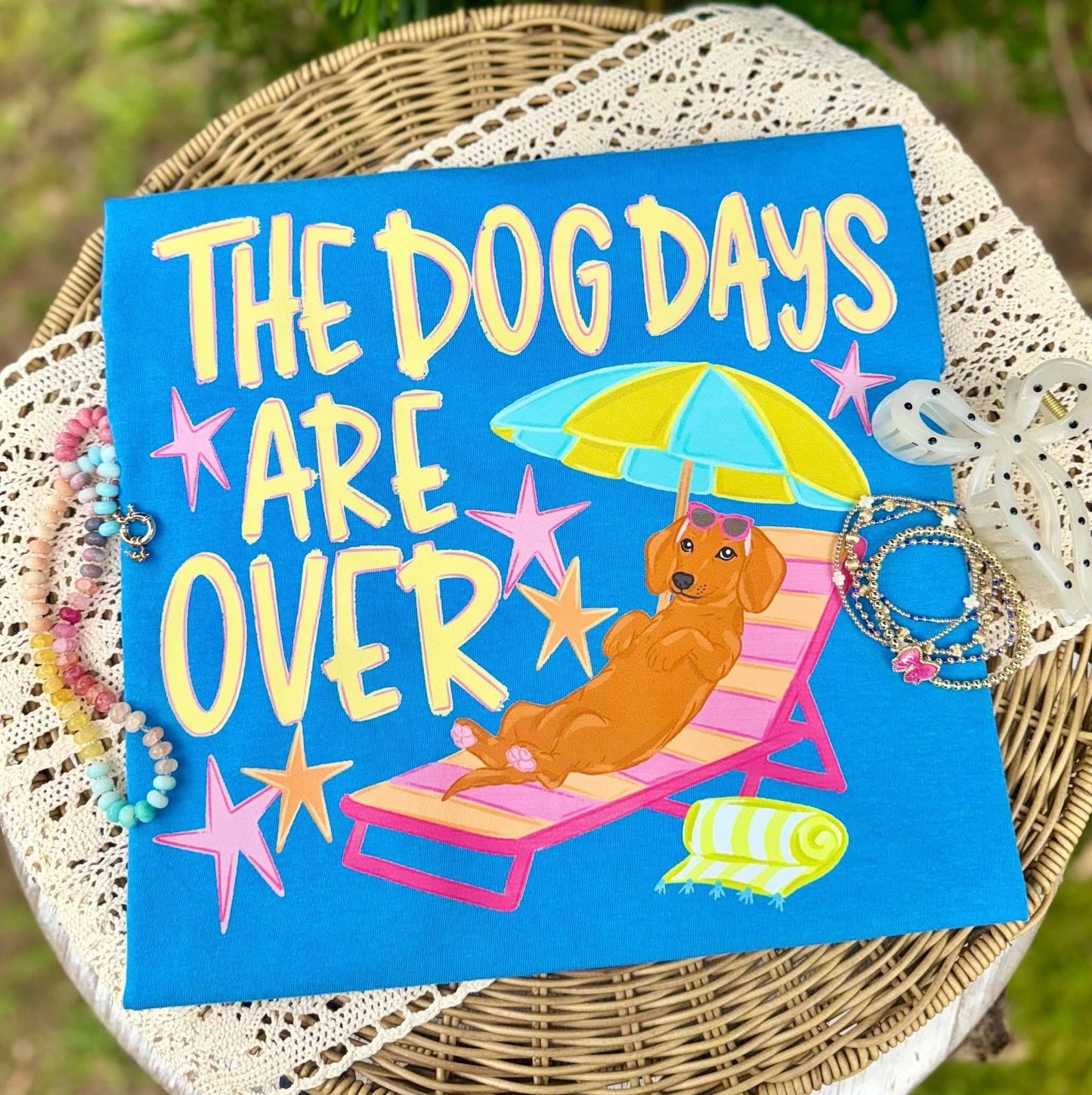 DOG DAYS TEE