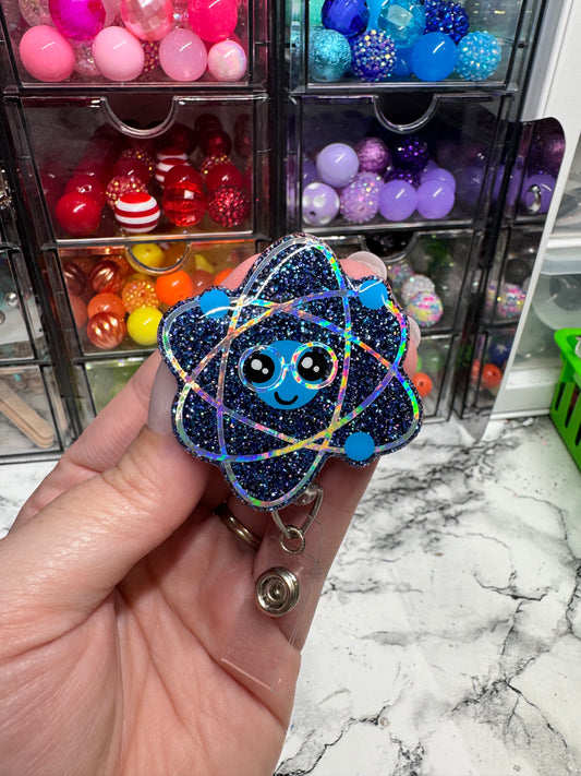 Atom Badge Reel