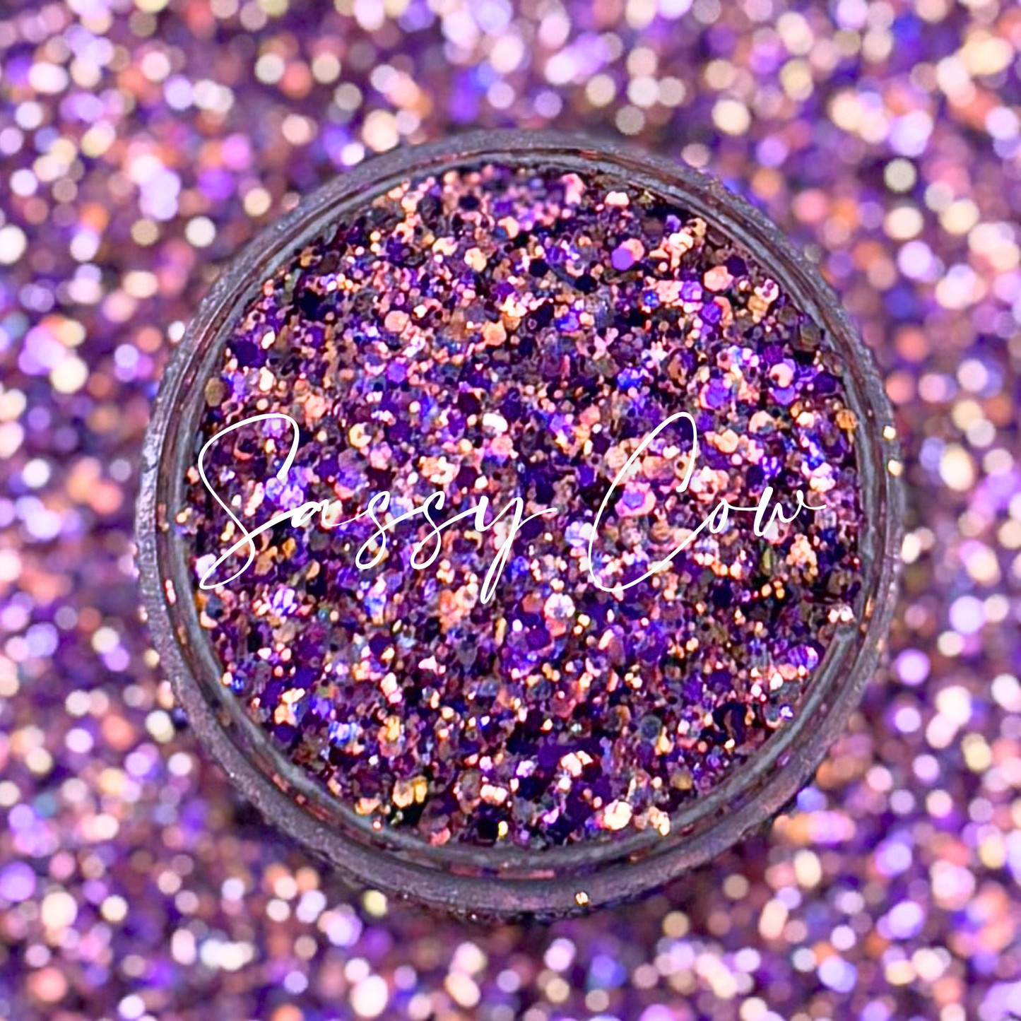 GEAUX - Custom Mini Chunky Glitter Mix