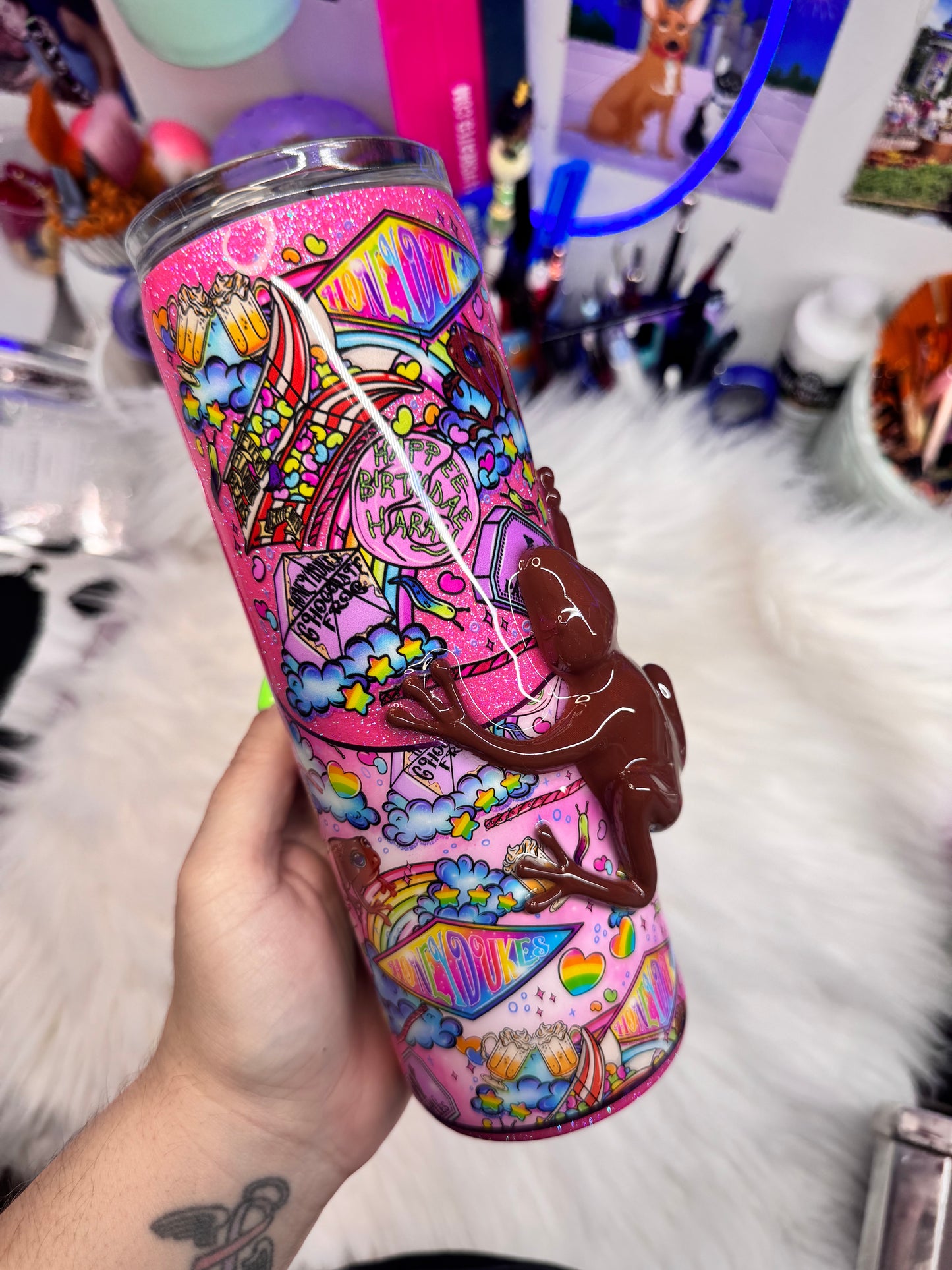 Honeydukes 20 oz Tumbler