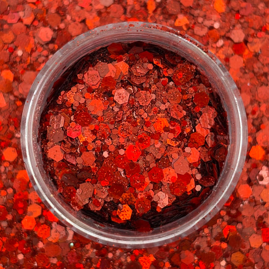 KRIS KRINGLE - Chunky Color Shift Mix
