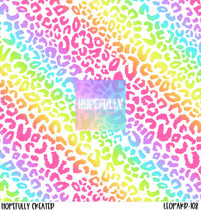 Leopard Vinyl Collection-108