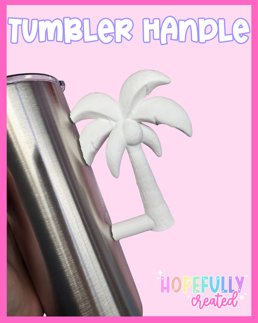 Palm Tree Handle