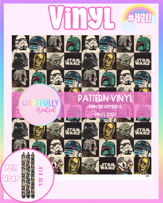 SW Vinyl Collection - 4211 VIP