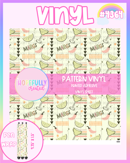 Margs Vinyl Collection - 4364