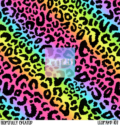 Leopard Vinyl Collection-107