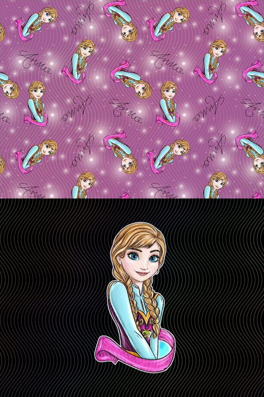 Princess Vinyl Set