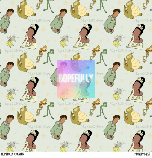 Princess Vinyl Collection - 856 VIP