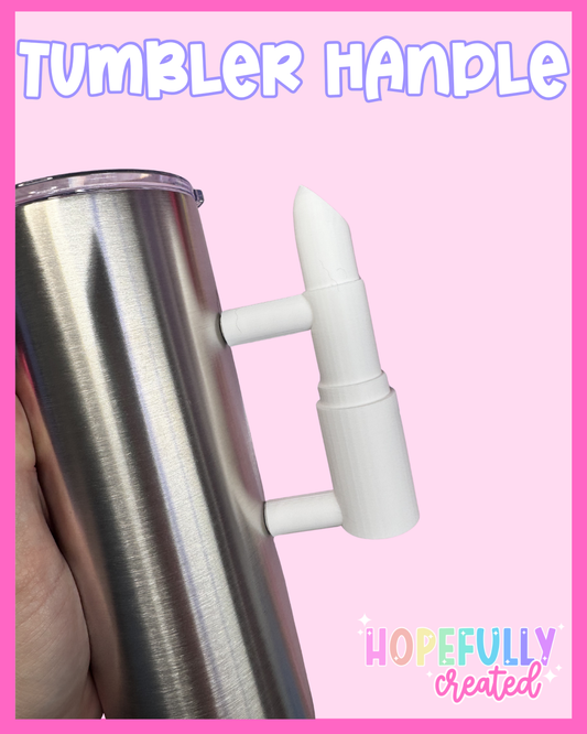 Lipstick Handle