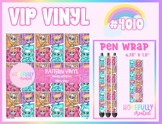Super Kitty Vinyl Collection - 4010 VIP