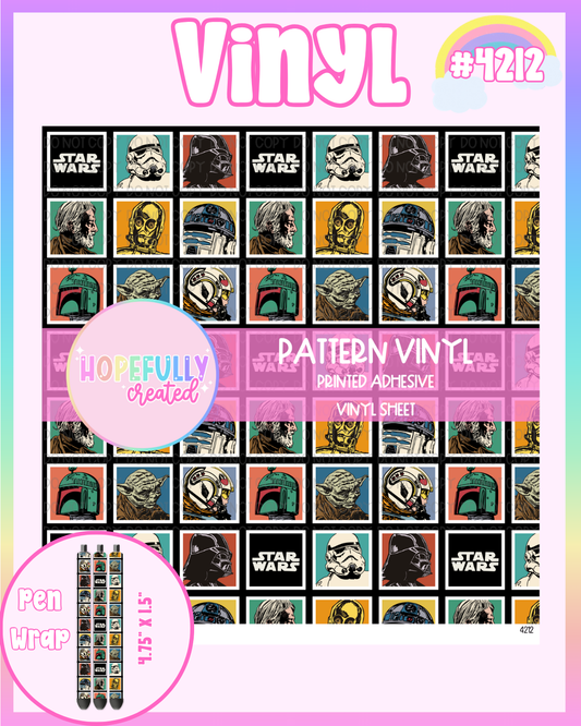 SW Vinyl Collection - 4212 VIP
