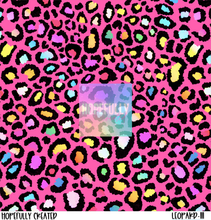 Leopard Vinyl Collection-111