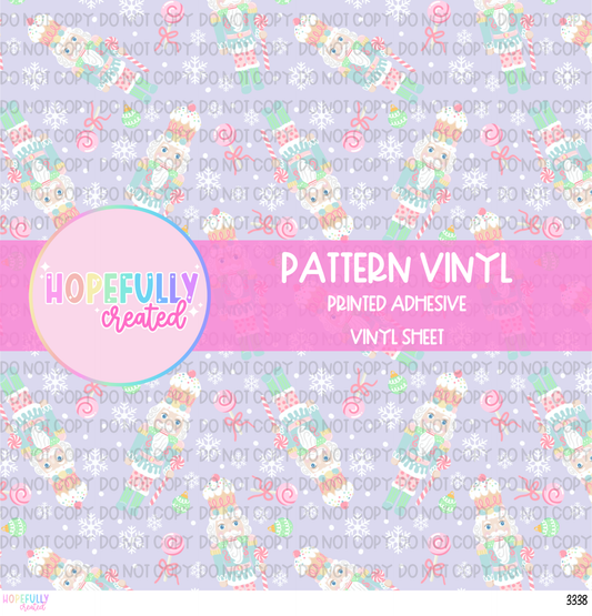 Nutcracker Vinyl Collection - 3338