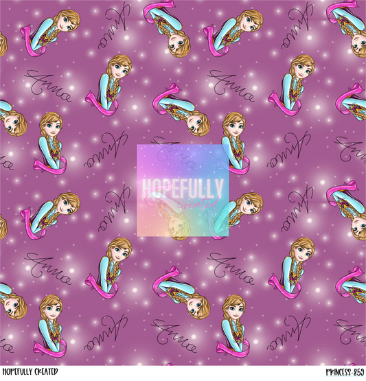 Princess Vinyl Collection - 859 VIP