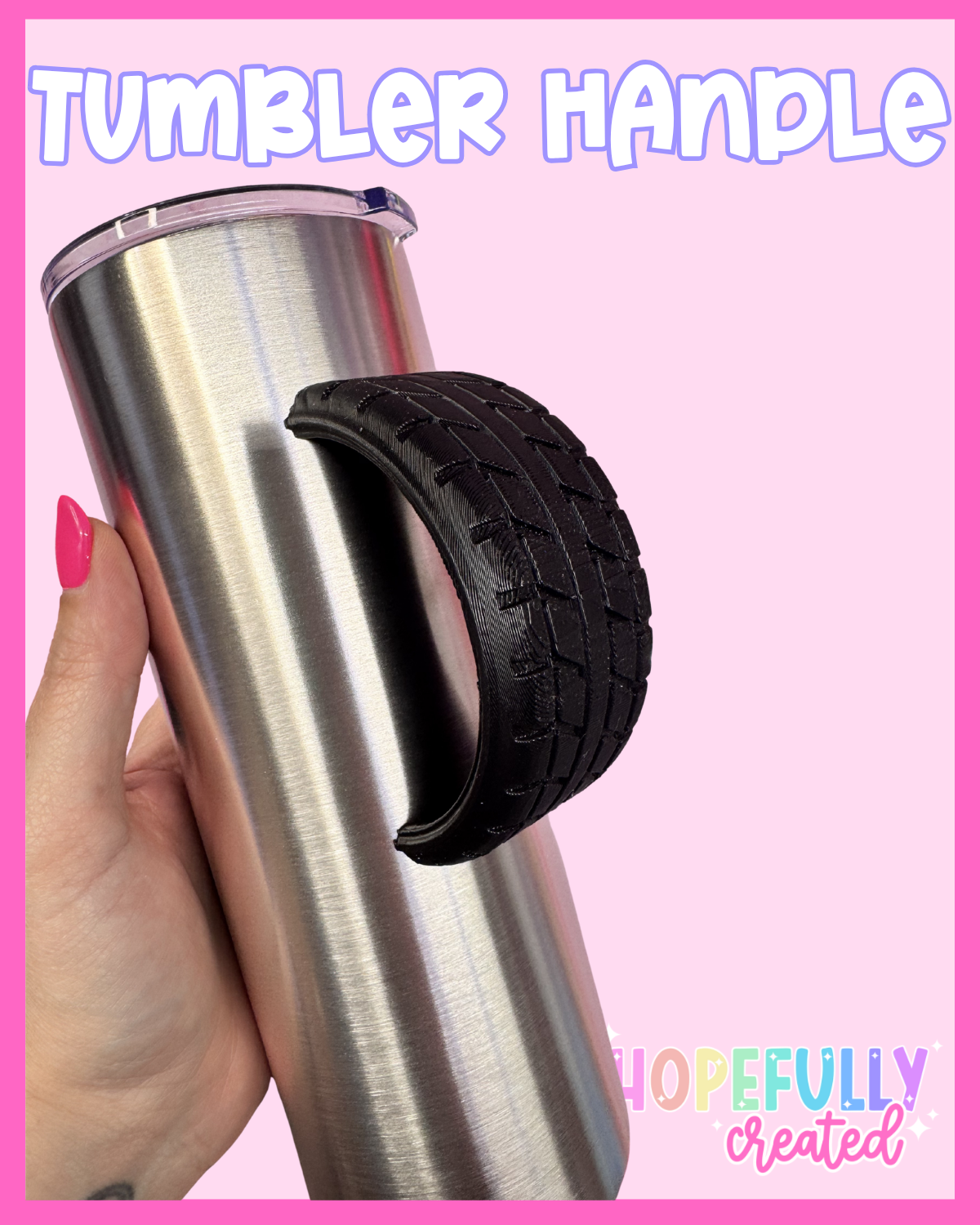 Tire Handle
