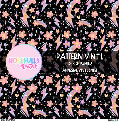 Floral Vinyl Collection- 2284