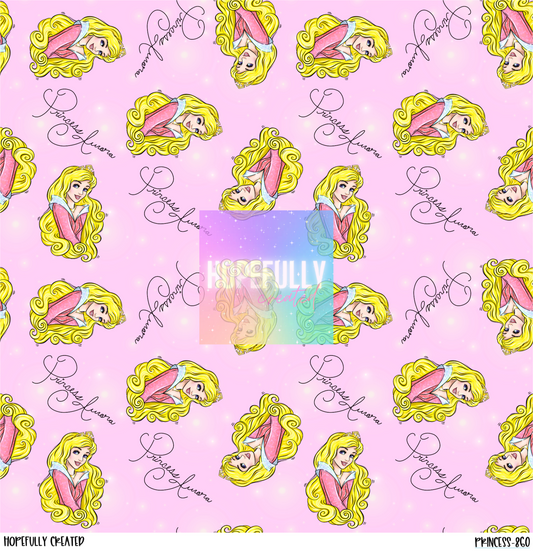 Princess Vinyl Collection - 860 VIP