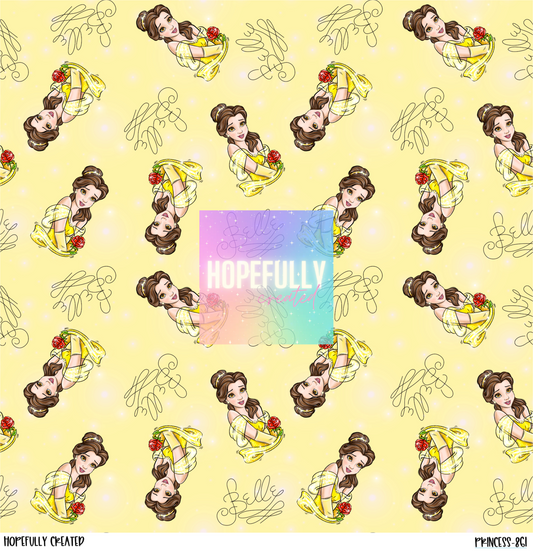 Princess Vinyl Collection - 861 VIP