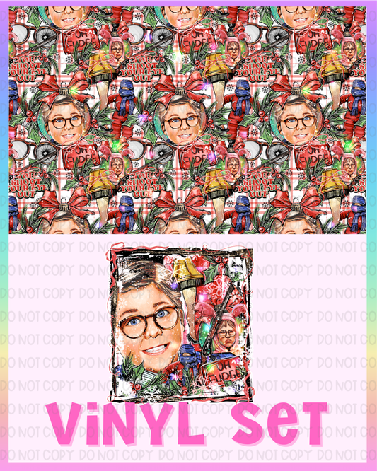 Christmas Story Vinyl Set