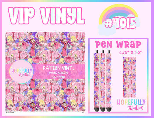Lottie Vinyl Collection - 4015 VIP