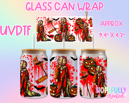 Sam UVDTF Glass Can Wrap