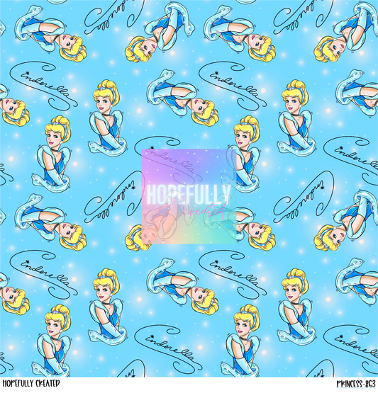 Princess Vinyl Collection - 863 VIP