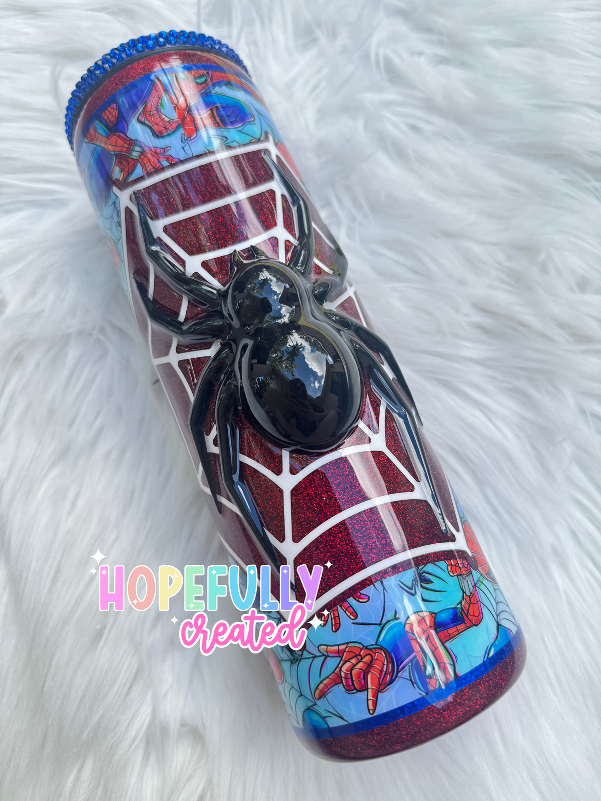 Spider 30oz Tumbler