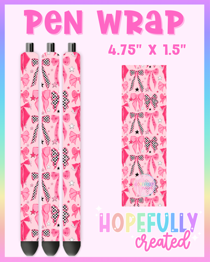 Bows Vinyl Collection - 3504