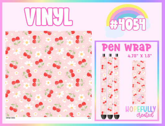 Cherry Vinyl Collection - 4054