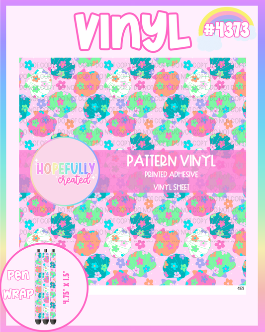 Seashells Vinyl Collection - 4373