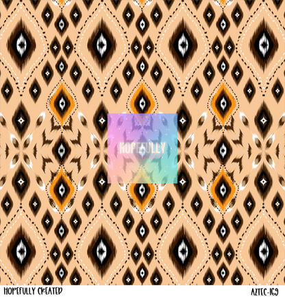 Aztec Vinyl Collection - 169