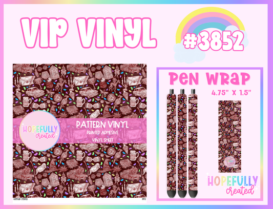 HP Vinyl Collection - 3852 VIP