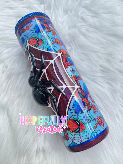 Spider 30oz Tumbler