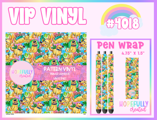 Dug Vinyl Collection - 4018 VIP