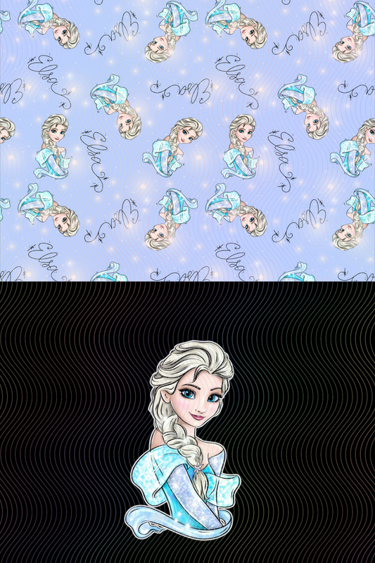 Princess Vinyl Set