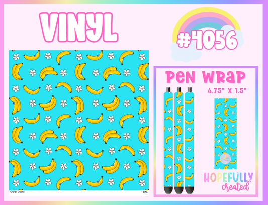 Banana Vinyl Collection - 4056