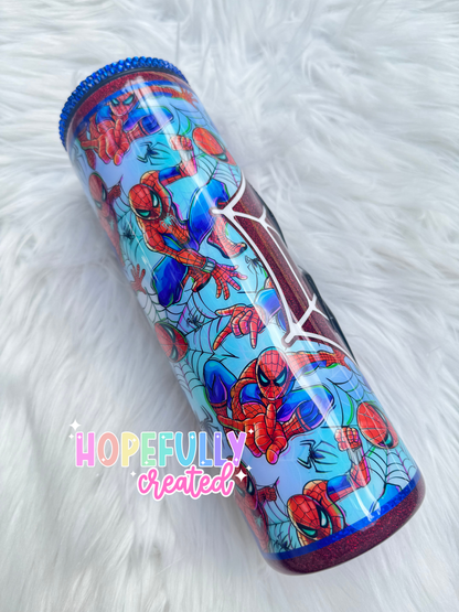 Spider 30oz Tumbler